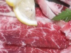 -九田家黑牛烤肉料理(太阳宫广场店)