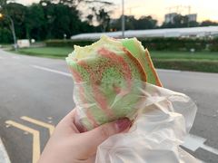 -詹爷爷乌节路街头冰淇淋
