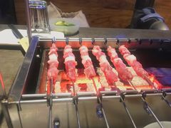 -很久以前羊肉串(打浦路店)