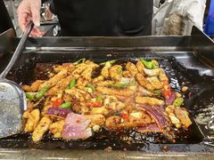 -郝大姐·乌龙山铁板烧(大学城三店)