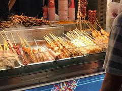 -真味烧烤(解放碑店)