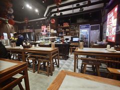 -虢国羊肉汤馆(政二街店)