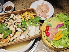 -菌歌野生菌火锅(海埂大坝店)
