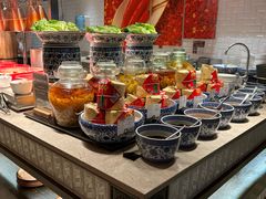 -食百绚全日制餐厅(成都棕榈泉费尔蒙酒店)