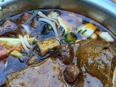 -老五鸡丝豆花面粉(瑞金北路68号院店)