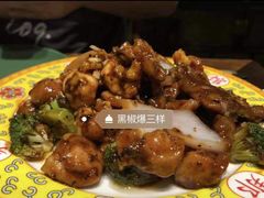 -那家小馆•北京菜•烤鸭(中关村店)