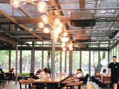 大堂-星巴克(西湖天地店)