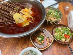 -老瓦房冷锅串串(文殊院店)