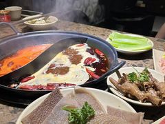 -蜀国大将老火锅(江北店)