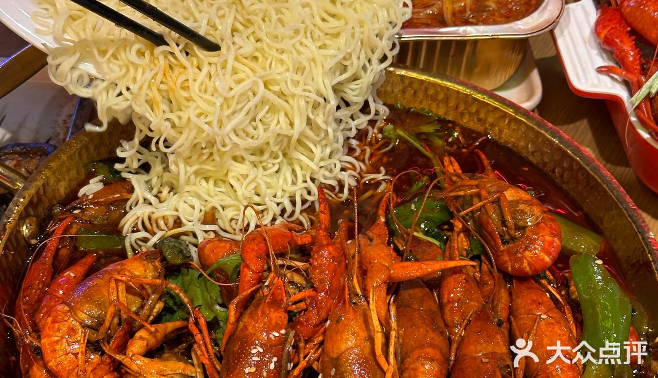 它在下沙真的没有对手….