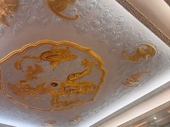 -上海和平饭店龙凤厅 Dragon Phoenix