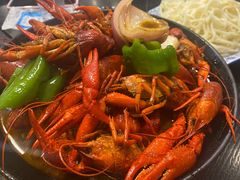 -骄傲de小龙虾 · 全羊馆(新北万达店)