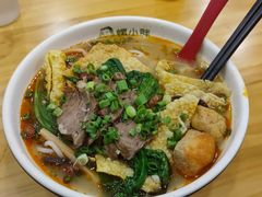 -螺小胖柳州螺蛳粉(钟楼总店)