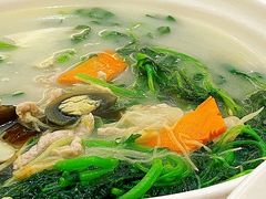 上汤苋菜-老广新意(奥园店)