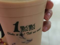 仙草奶冻-1点点(三阳广场店)