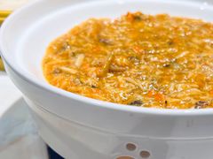 清炒蟹粉包饼-绿波廊(豫园店)