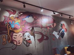 -W CAFE(甜爱路店)