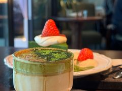 -luutosa  cafe & tea 鹿兔山