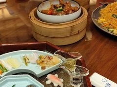 -龙悦湾酒家·八阵鱼生·渔人码头店