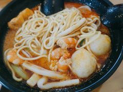 -五兰沙茶面(曾厝垵店)