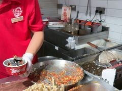 -黑色经典臭豆腐·湖南特产(步行街店)