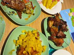 -春风十里海鲜火锅烤肉自助餐厅(华强店)