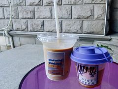 治愈拿铁-HANA COFFEE(长寿路店)