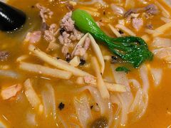 猪杂老友汤粉-漆黑觉米粉(三里屯店)