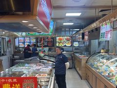 -天盛海鲜烧烤大排档·本地小海鲜·牟平腿穗子(幸福店)
