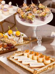 点击看大图 -Aimee'sCake婚礼甜品台·企业商务茶歇