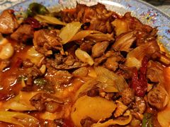 -巴扎美食·新疆菜·西域歌舞表演餐厅(新疆大厦店)