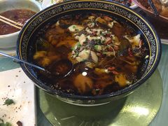 -西部马华清真兰州牛肉面·烧烤夜市(关东店)