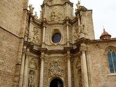 -瓦伦西亚大教堂