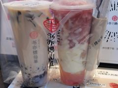 -书亦烧仙草(汽车西站店)