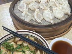 -清真·白家牛肉罩火烧老店(育才街店)