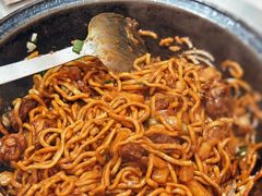 -日新铁锅焖面(坝上店)