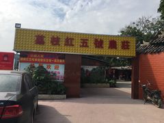 门面-荔枝红五号农庄