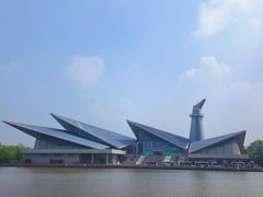 -盐城丹顶鹤湿地生态旅游区