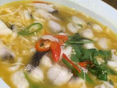 金牌酸汤鱼片-品大三(大行宫店)
