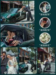 点击看大图 -挪娅婚纱摄影皇家会所