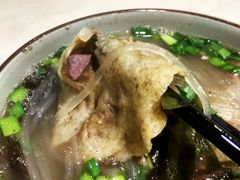 -正宗刘记不翻汤(和园店)