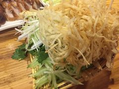 配菜-满园春饼(宜昌万达店)