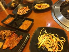 -韩宫宴炭火烤肉(昆山金鹰店)