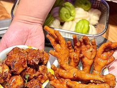 -山河屯铁锅炖·非遗铁锅炖(华强北店)