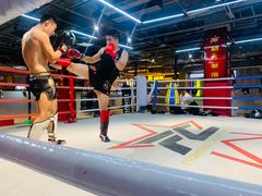 -FC格斗拳馆(东街店)