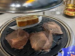 -金会长自助海鲜·烤肉(人民广场店)