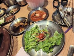 -西塔老太太泥炉烤肉(湖东领汇广场店)