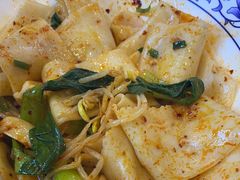 -陕味食族油泼面·小炒盖码面(双榆树店)