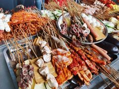 -大嫂烧烤(竹乡路店)