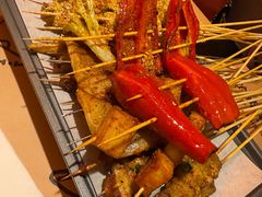 -小吴先生的店·东北烧烤(林科大店)